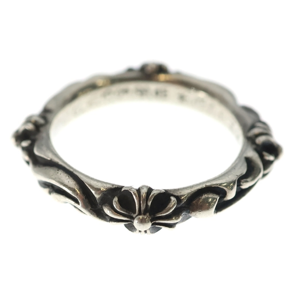 CHROME HEARTS(クロムハーツ) SBT BAND SBTバンドリング シルバー BCA345