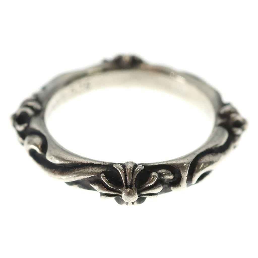 CHROME HEARTS(クロムハーツ) SBT BAND SBTバンドリング シルバー BCA345