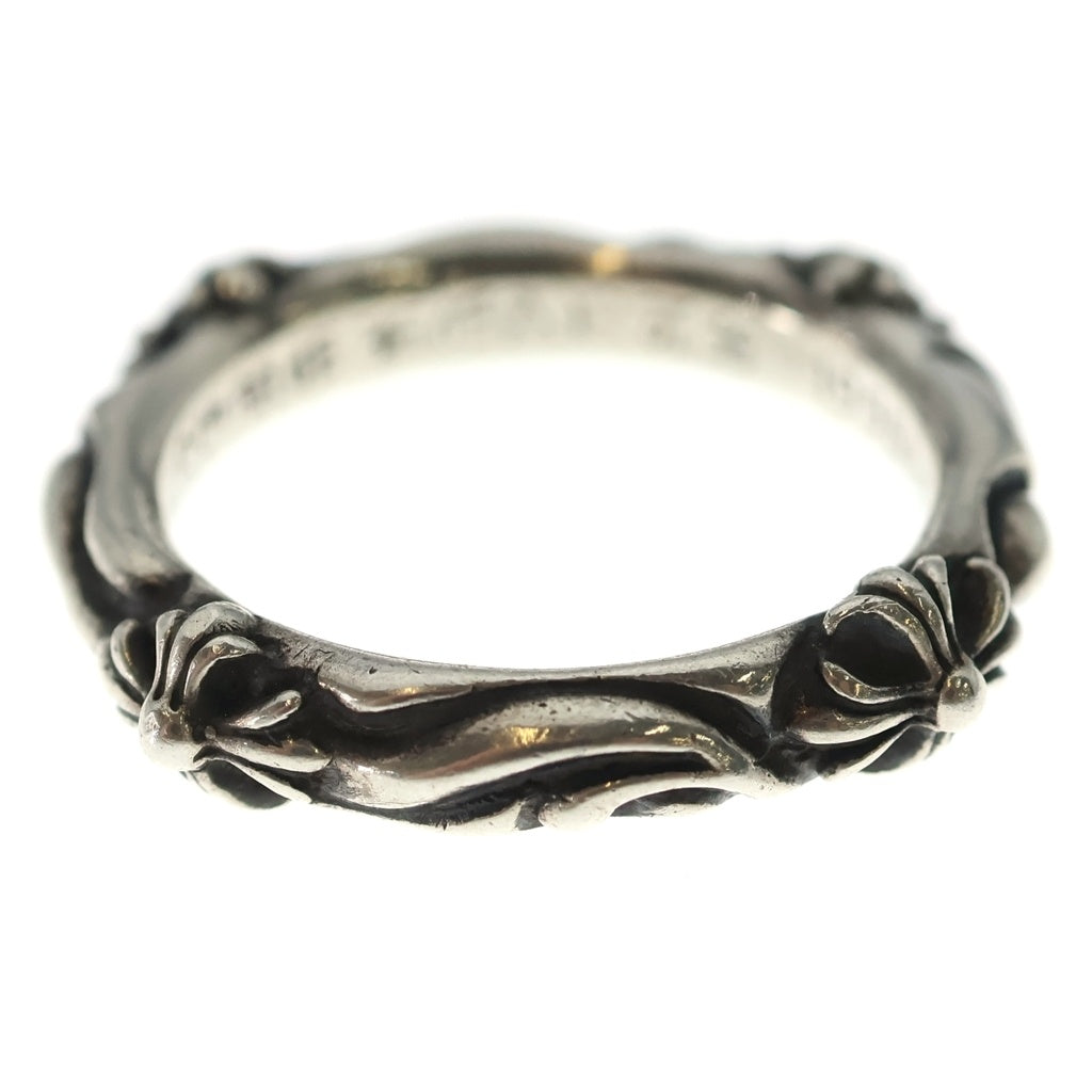 CHROME HEARTS(クロムハーツ) SBT BAND SBTバンドリング シルバー BCA345