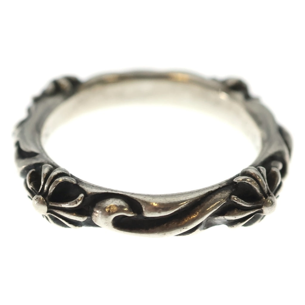 CHROME HEARTS(クロムハーツ) SBT BAND SBTバンドリング シルバー BCA345