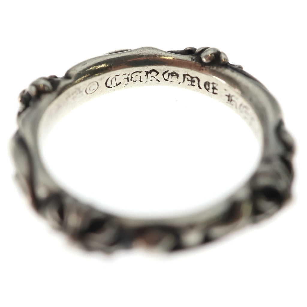 CHROME HEARTS(クロムハーツ) SBT BAND SBTバンドリング シルバー BCA345