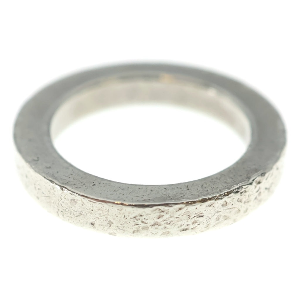 CHROME HEARTS(クロムハーツ) 3mm SPACER PLN 3mm スペーサープレーンリング シルバーBCA389
