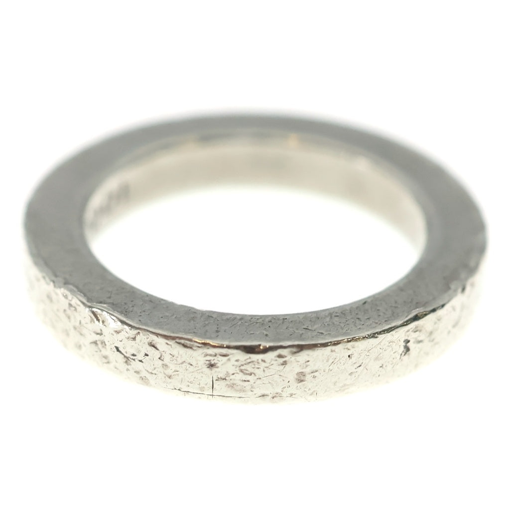 CHROME HEARTS(クロムハーツ) 3mm SPACER PLN 3mm スペーサープレーンリング シルバーBCA389