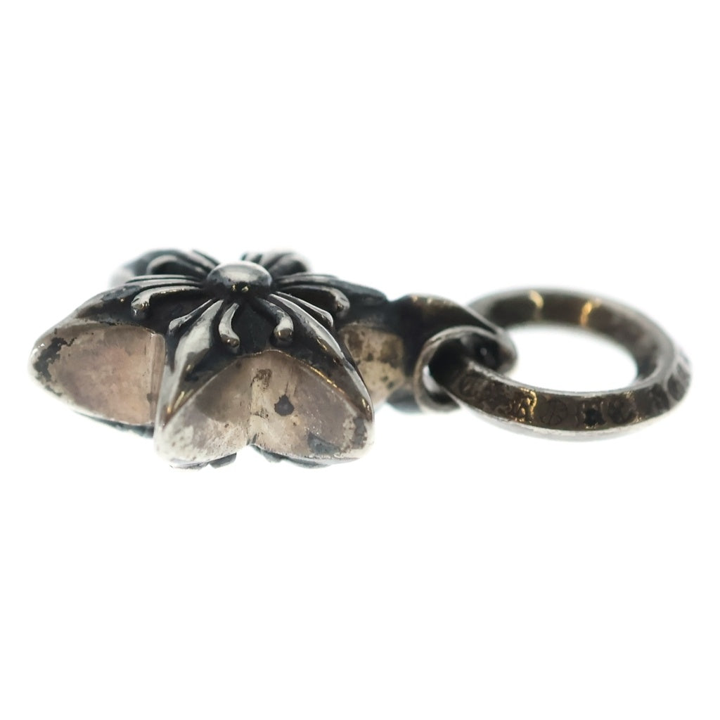CHROME HEARTS(クロムハーツ) STAR CHARM 6ポイントスターチャーム シルバーネックレストップ