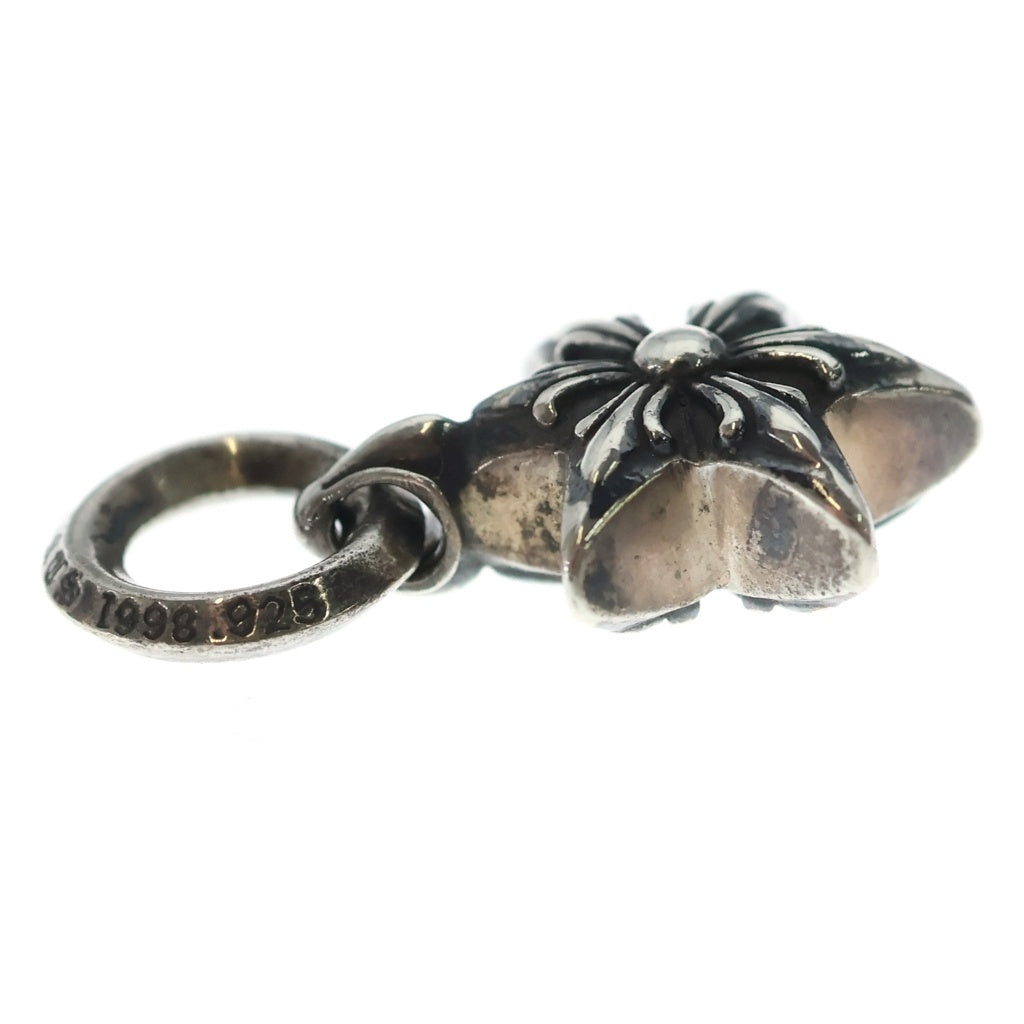 CHROME HEARTS(クロムハーツ) STAR CHARM 6ポイントスターチャーム シルバーネックレストップ