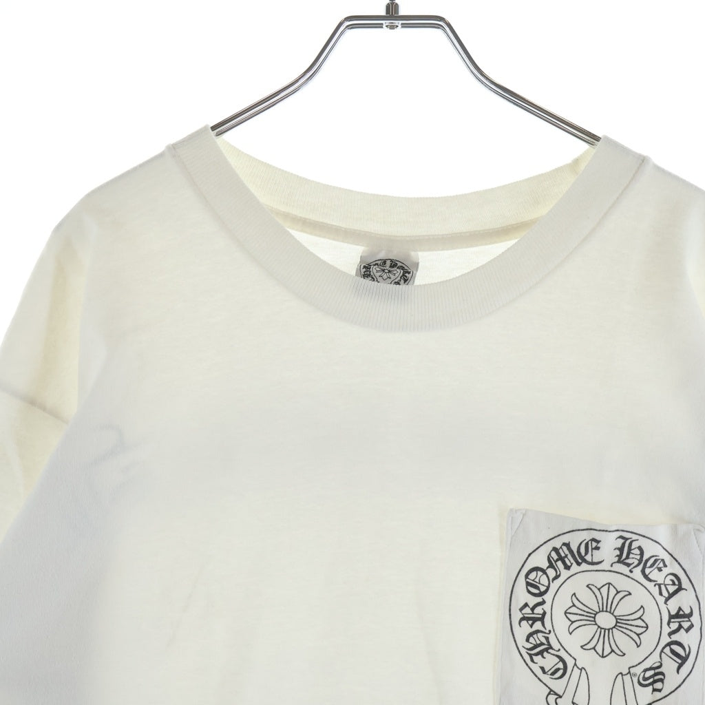 CHROME HEARTS(クロムハーツ) OLD S/S TEE オールド スタープリント