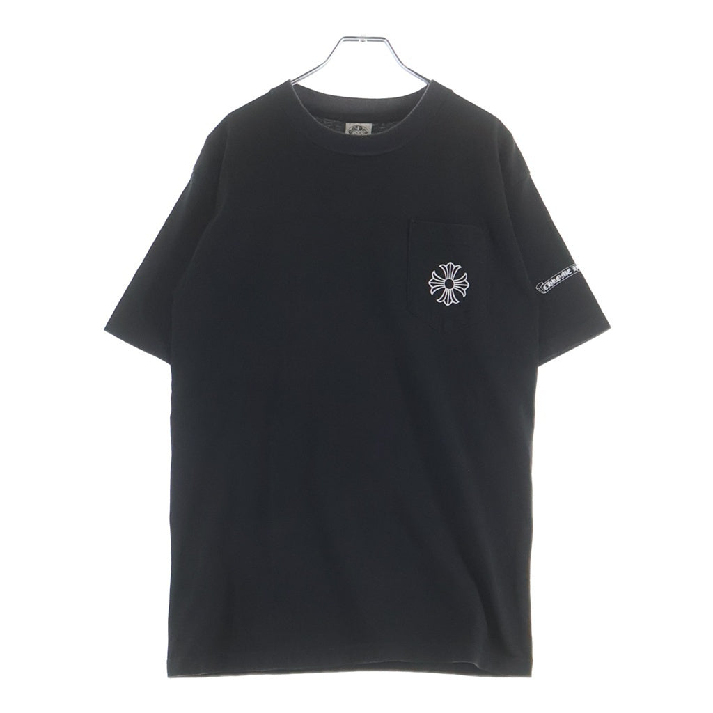 CHROME HEARTS(クロムハーツ) OLD S/S TEE オールド バックCHプラス