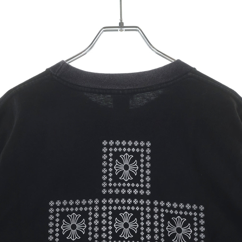 CHROME HEARTS(クロムハーツ) OLD S/S TEE オールド バックCHプラス