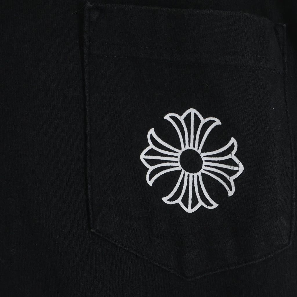 CHROME HEARTS(クロムハーツ) OLD S/S TEE オールド バックCHプラス