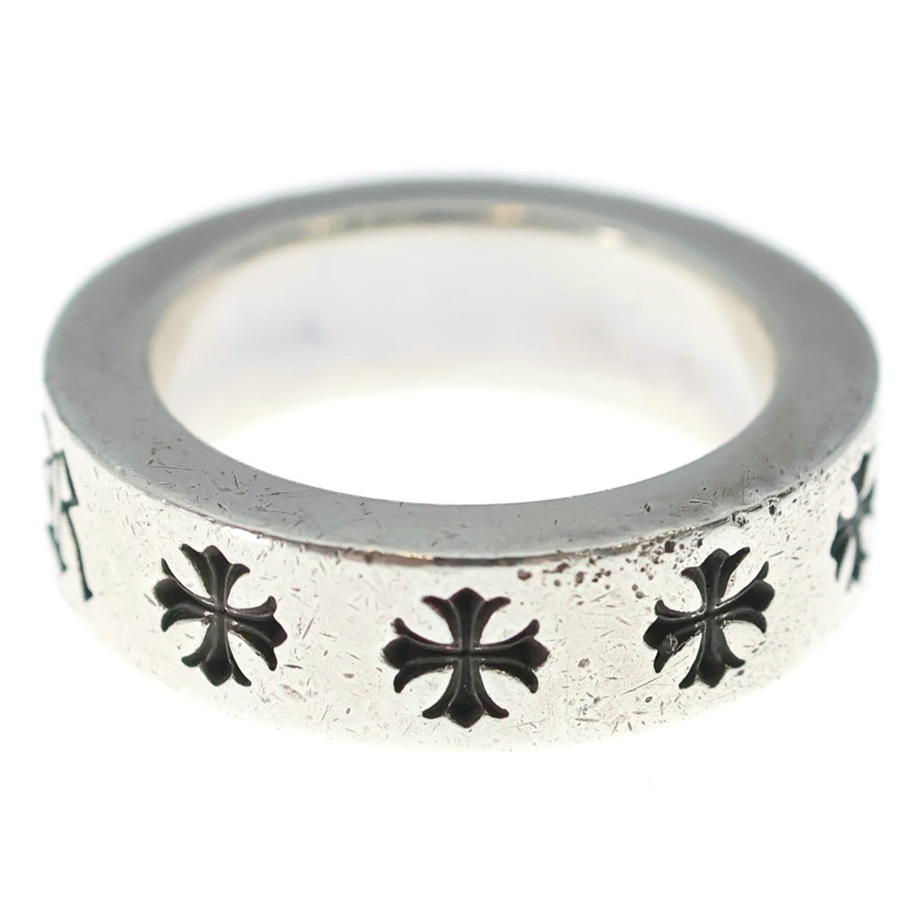 CHROME HEARTS(クロムハーツ) 6mm SPACER FOREVER 6mmスペーサーリング フォーエバーシルバーBCA337 レディース