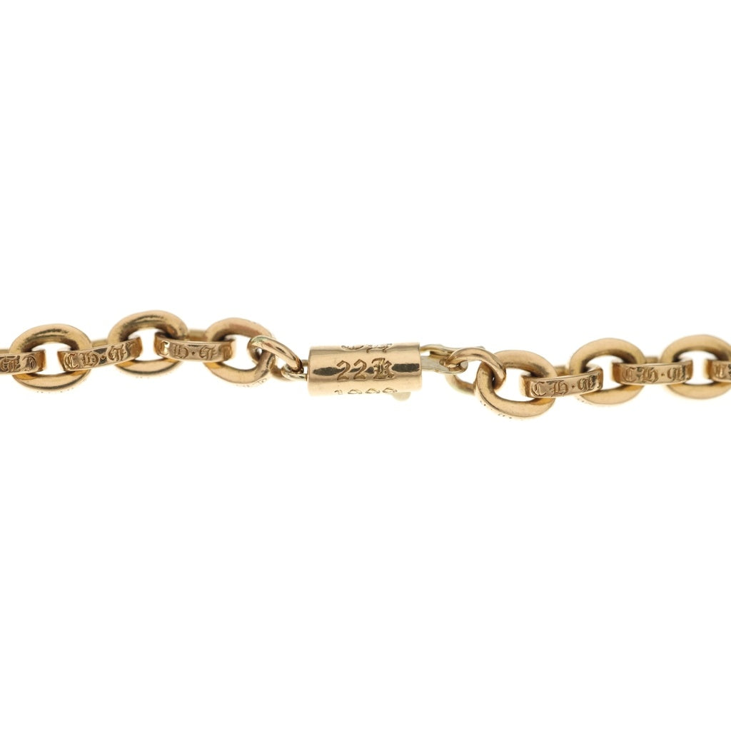 CHROME HEARTS(クロムハーツ) 22K PAPER CHAIN 20 ペーパーチェーン