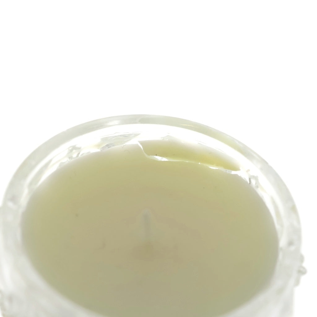 CHROME HEARTS(クロムハーツ) SCENTED CANDLE BOUGIE PARFUMEE CHプラス アロマキャンドル クリア ■