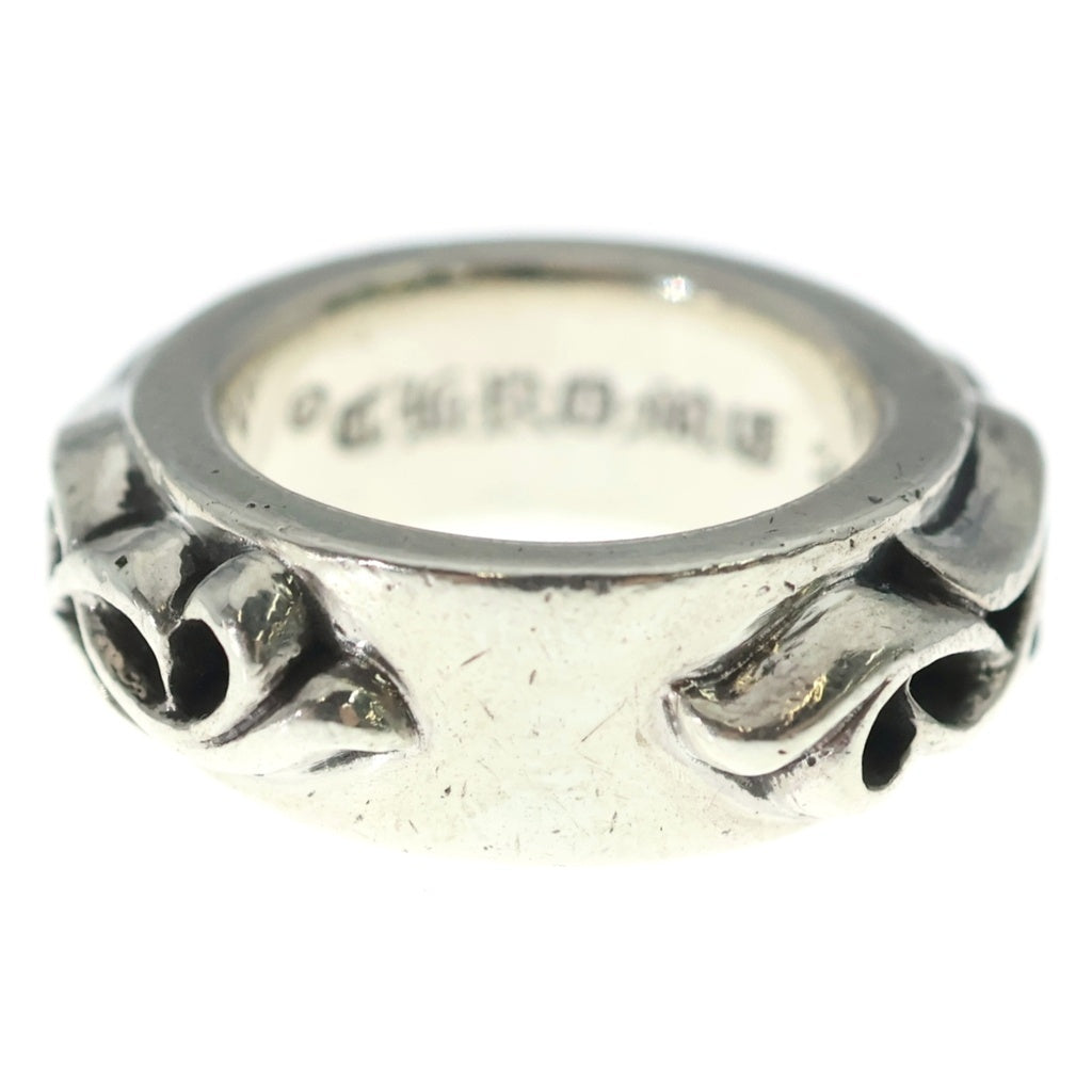 CHROME HEARTS(クロムハーツ) DBL NARROW VINE BAND ダブルナローヴァインバンド シルバーリング