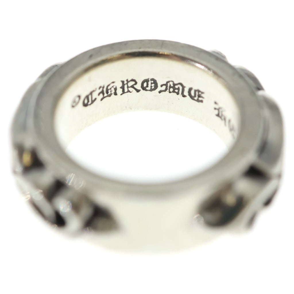 CHROME HEARTS(クロムハーツ) DBL NARROW VINE BAND ダブルナローヴァインバンド シルバーリング