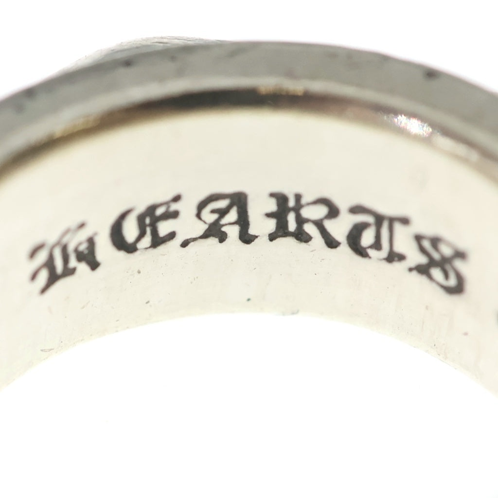 CHROME HEARTS(クロムハーツ) DBL NARROW VINE BAND ダブルナローヴァインバンド シルバーリング