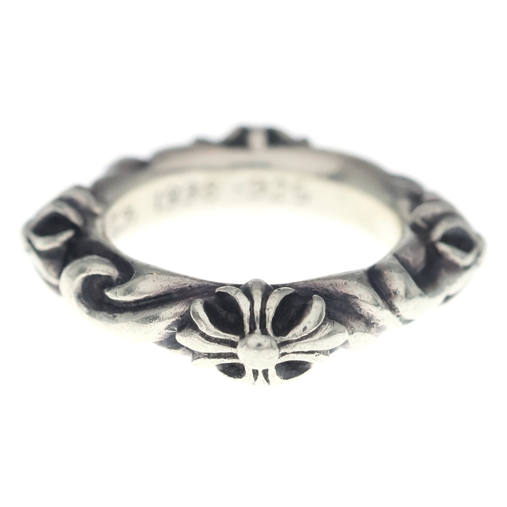CHROME HEARTS(クロムハーツ) SBT BAND SBTバンドリング シルバー BCA345