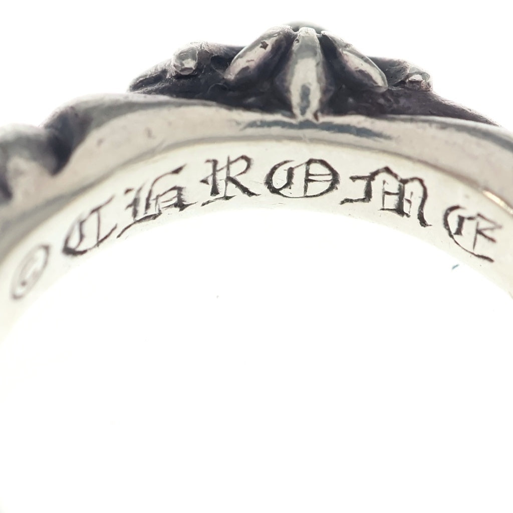 CHROME HEARTS(クロムハーツ) SBT BAND SBTバンドリング シルバー BCA345