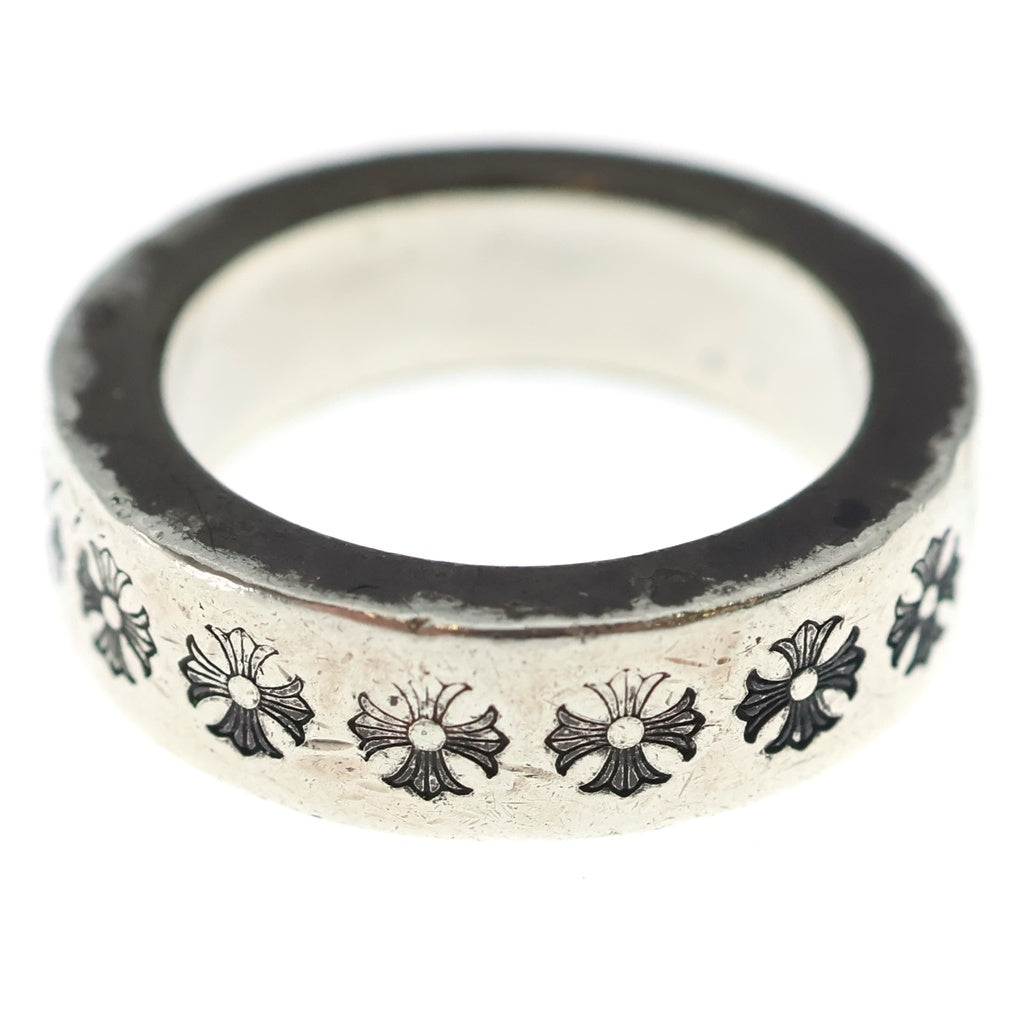 CHROME HEARTS(クロムハーツ) 6mm SPACER FUCK YOU 6mmスペーサーリング ファックユー シルバーBCA336