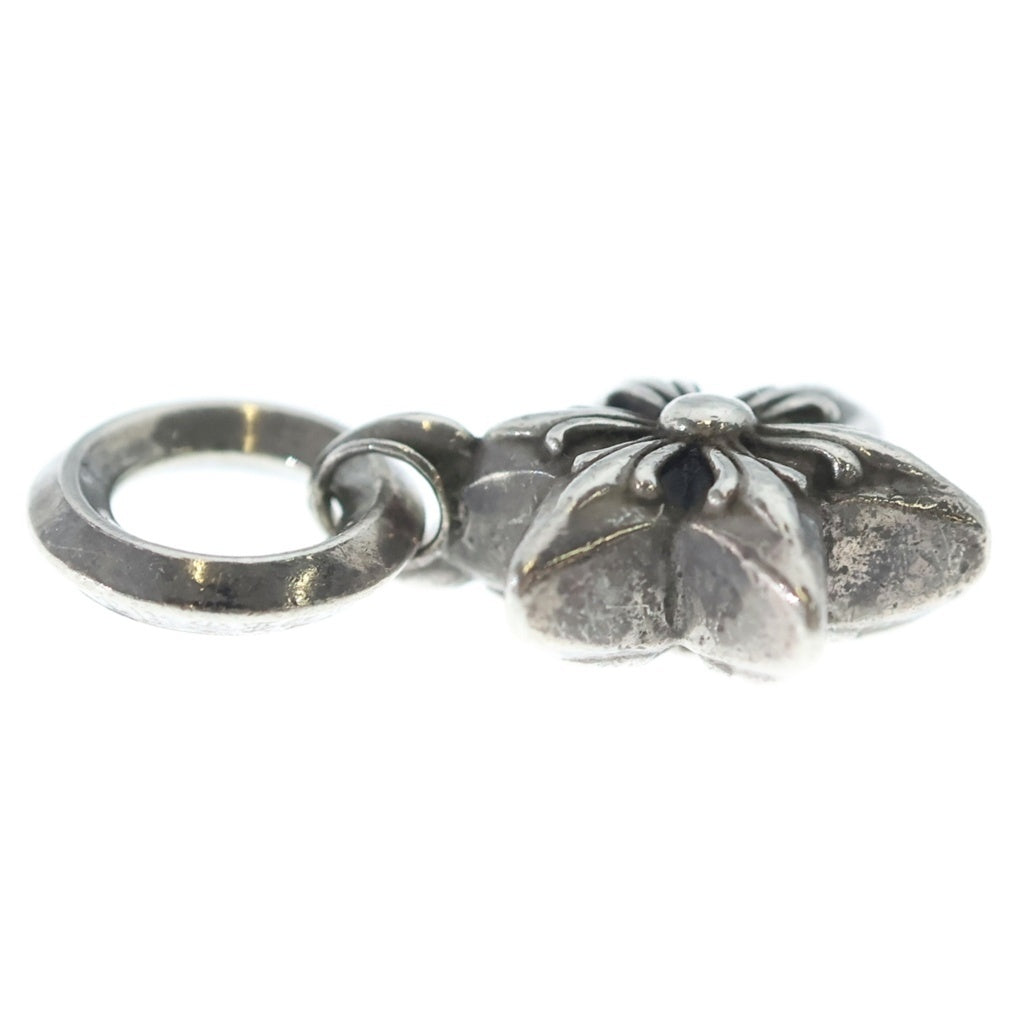 CHROME HEARTS(クロムハーツ) STAR CHARM 6ポイントスターチャーム シルバーネックレストップ