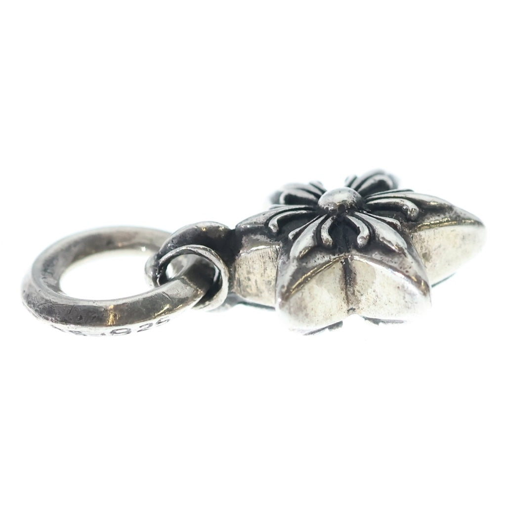 CHROME HEARTS(クロムハーツ) STAR CHARM 6ポイントスターチャーム シルバーネックレストップ
