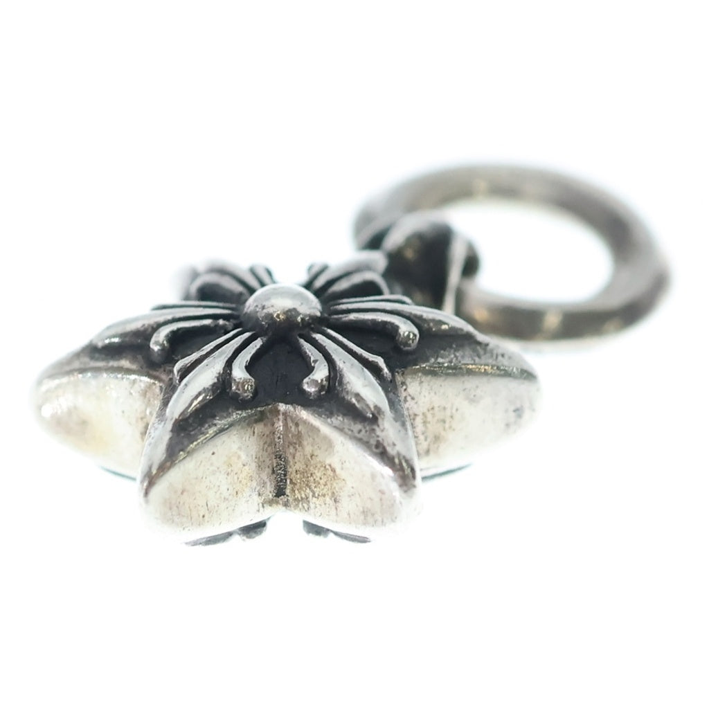 CHROME HEARTS(クロムハーツ) STAR CHARM 6ポイントスターチャーム シルバーネックレストップ