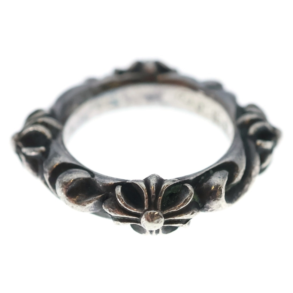 CHROME HEARTS(クロムハーツ) SBT BAND SBTバンドリング シルバー BCA345 レディース