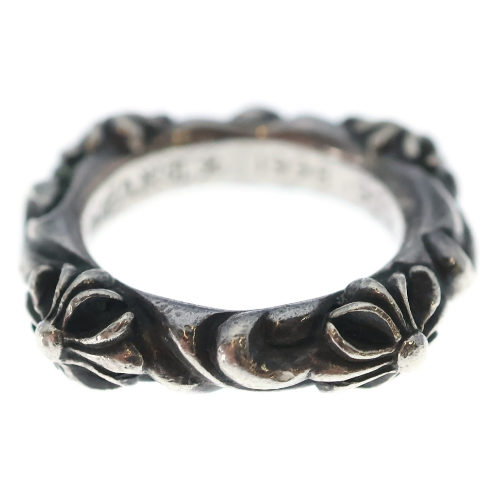 CHROME HEARTS(クロムハーツ) SBT BAND SBTバンドリング シルバー BCA345 レディース