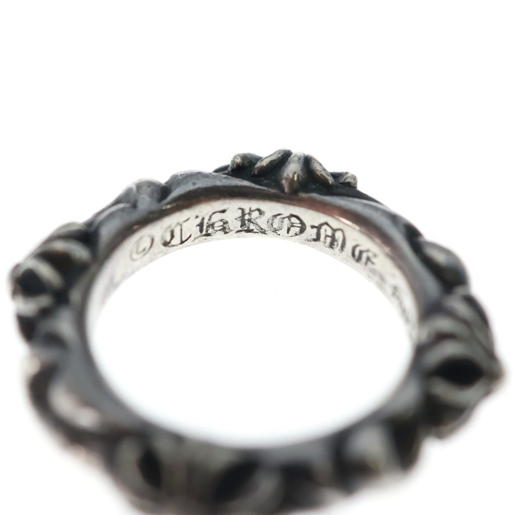 CHROME HEARTS(クロムハーツ) SBT BAND SBTバンドリング シルバー BCA345 レディース