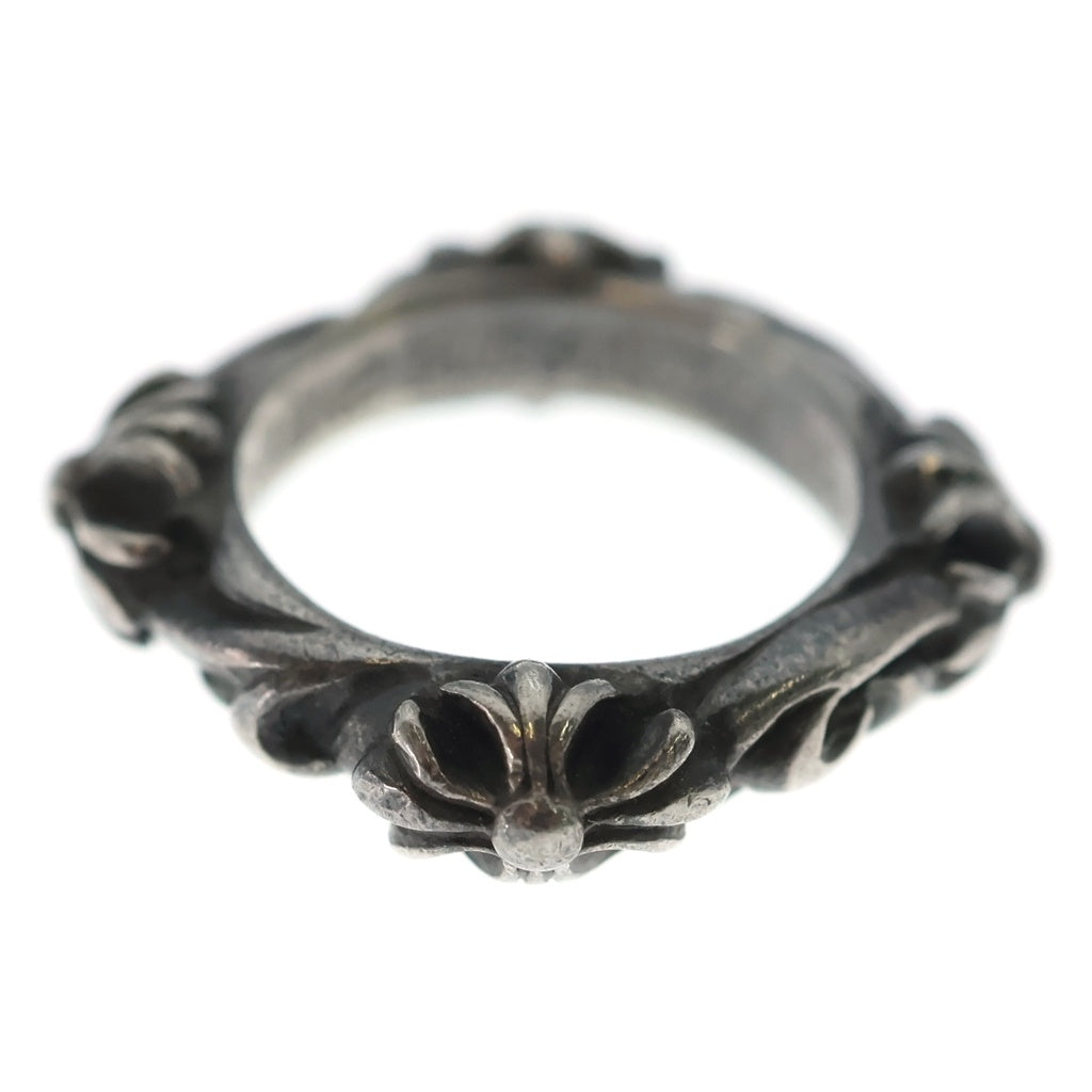 CHROME HEARTS(クロムハーツ) SBT BAND SBTバンドリング シルバー BCA345 レディース
