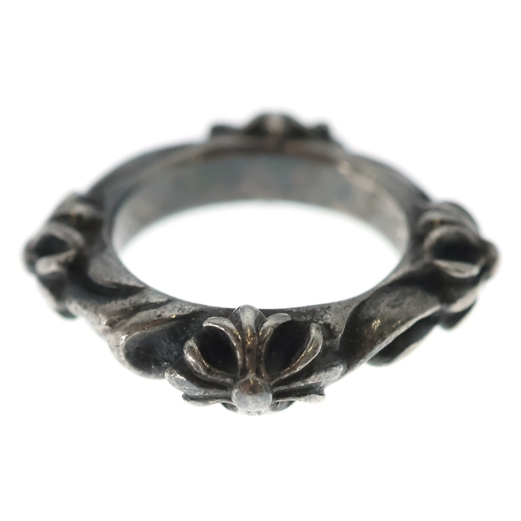 CHROME HEARTS(クロムハーツ) SBT BAND SBTバンドリング シルバー BCA345 レディース