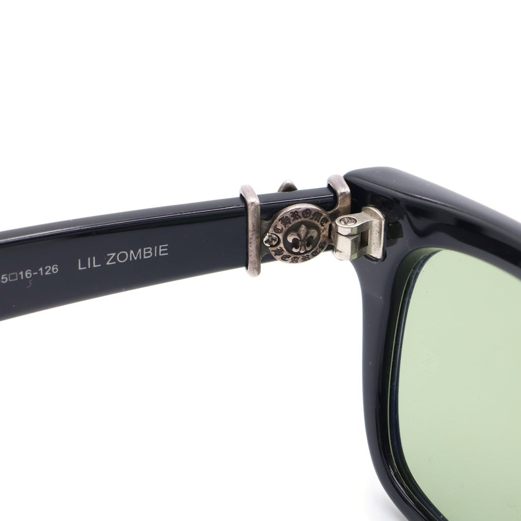 CHROME HEARTS(クロムハーツ) LIL ZOMBIE BSフレアテンプルサングラス 眼鏡