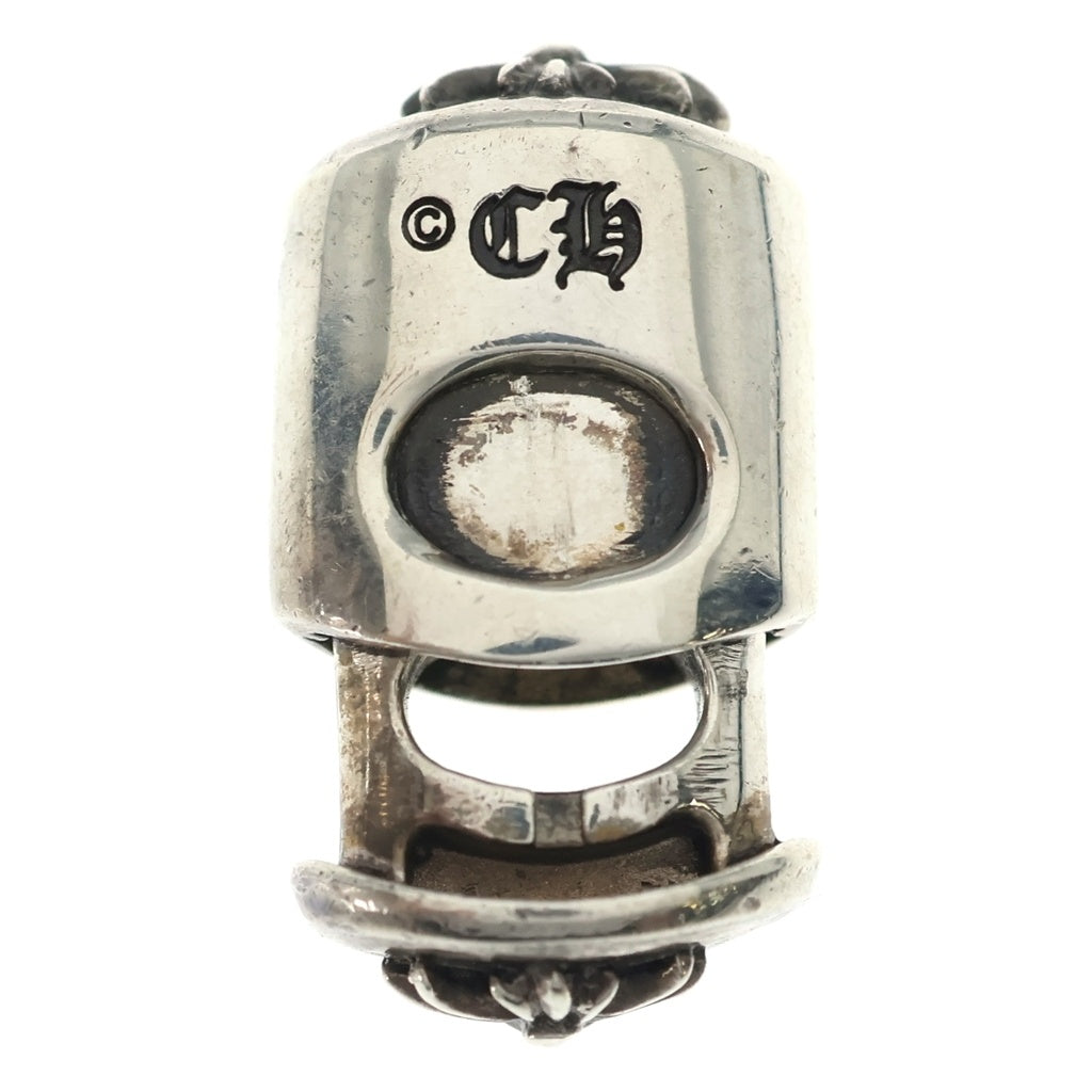 CHROME HEARTS(クロムハーツ) LACESTPPR V1 レースストッパー シルバー BCA280