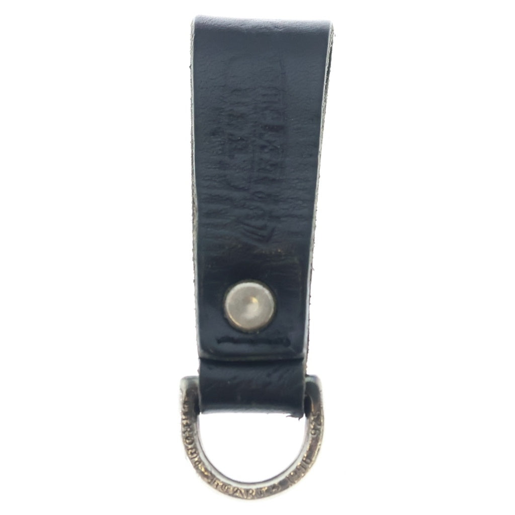 CHROME HEARTS(クロムハーツ) BELT LOOP D RING Dカンスターボールボタンベルトループ