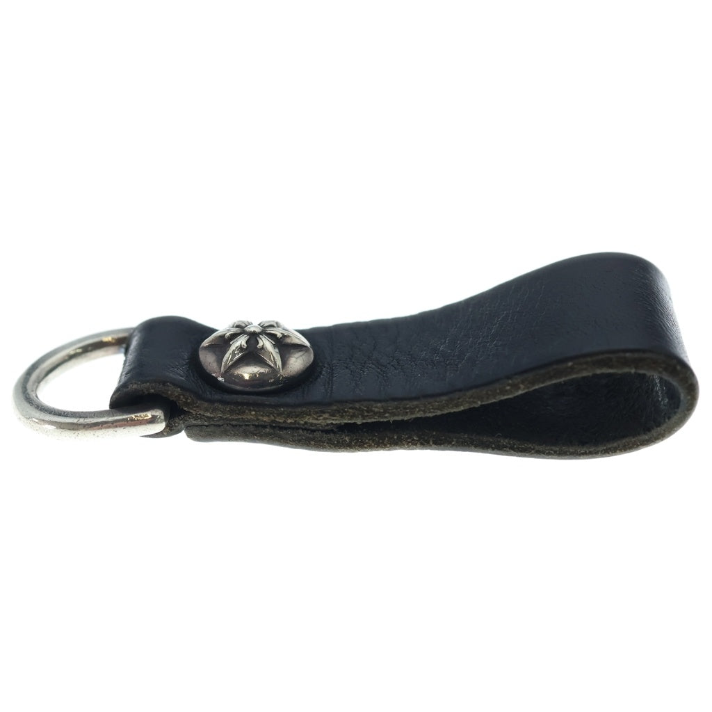 CHROME HEARTS(クロムハーツ) BELT LOOP D RING Dカンスターボールボタンベルトループ
