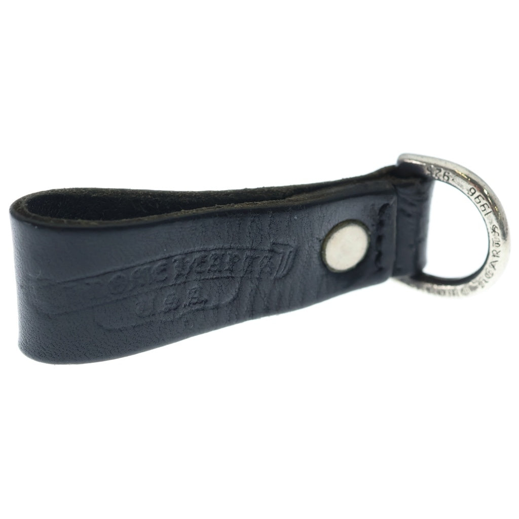 CHROME HEARTS(クロムハーツ) BELT LOOP D RING Dカンスターボールボタンベルトループ