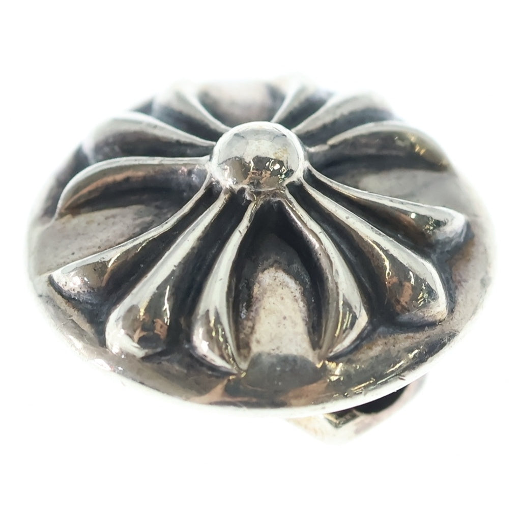 CHROME HEARTS(クロムハーツ) HAIRBAND クロスボール ヘアバンド ヘアゴムコンチョ シルバー BCA151