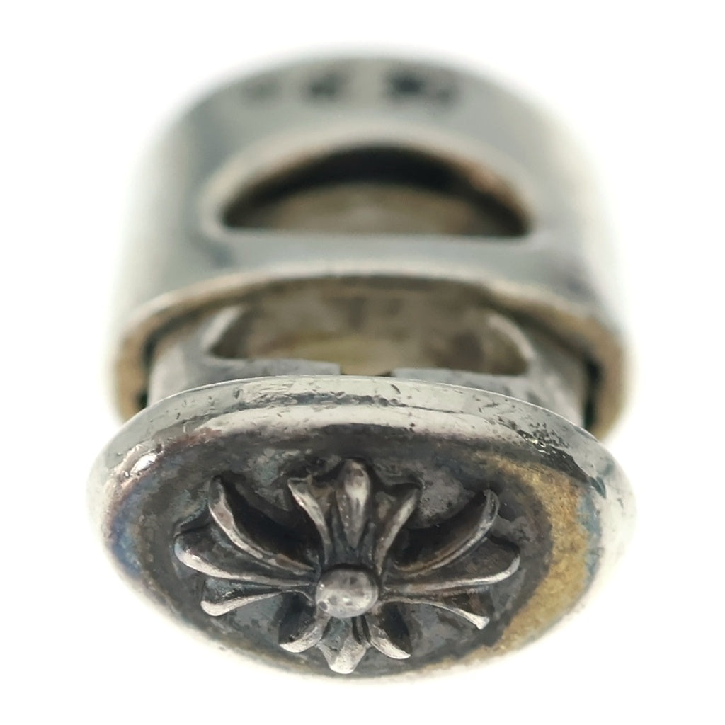 CHROME HEARTS(クロムハーツ) LACESTPPR V1 レースストッパー シルバー BCA280