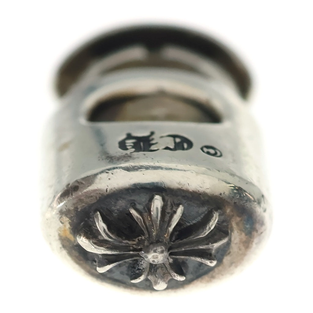 CHROME HEARTS(クロムハーツ) LACESTPPR V1 レースストッパー シルバー BCA280