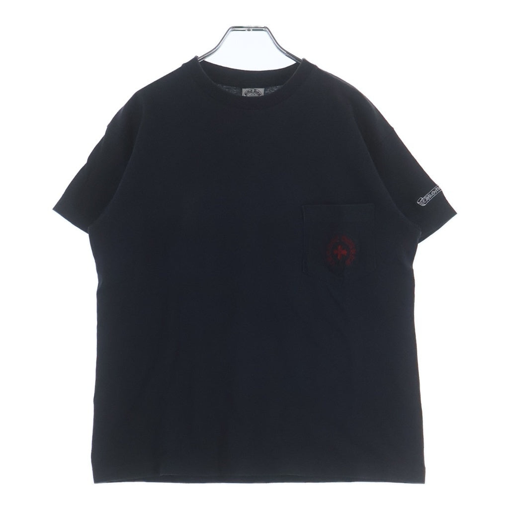 CHROME HEARTS(クロムハーツ) OLD S/S TEE オールド CHプラス刺繍 半袖Tシャツカットソー