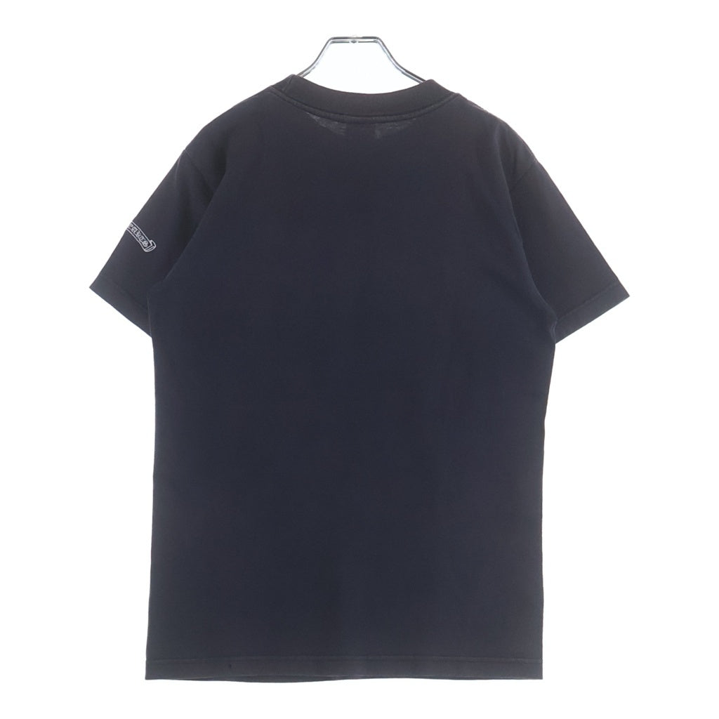 CHROME HEARTS(クロムハーツ) OLD S/S TEE オールド 胸セメタリークロス刺繍 半袖Tシャツカットソー