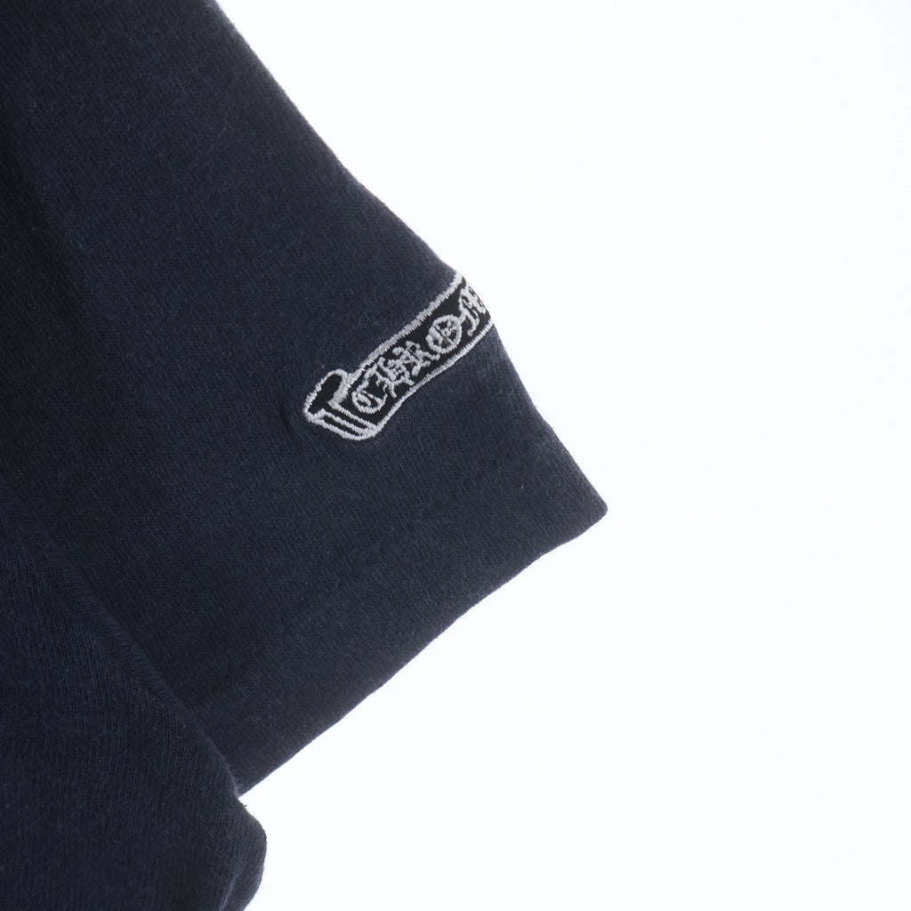 CHROME HEARTS(クロムハーツ) OLD S/S TEE オールド CHプラス刺繍 半袖Tシャツカットソー
