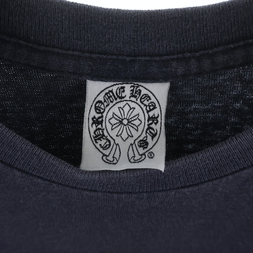 CHROME HEARTS(クロムハーツ) OLD S/S TEE オールド CHプラス刺繍 半袖Tシャツカットソー