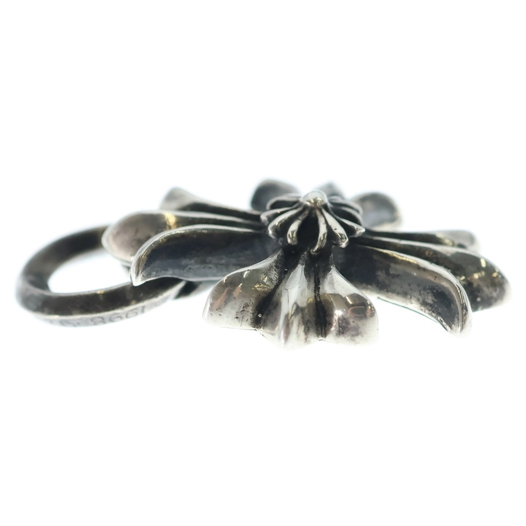 CHROME HEARTS(クロムハーツ) DBL CH PRS ダブルCHプラス ペンダントトップ シルバー BCA249