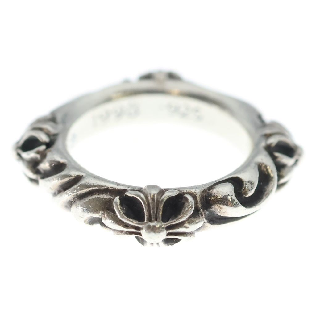 CHROME HEARTS(クロムハーツ) SBT BAND SBTバンドリング シルバー BCA345