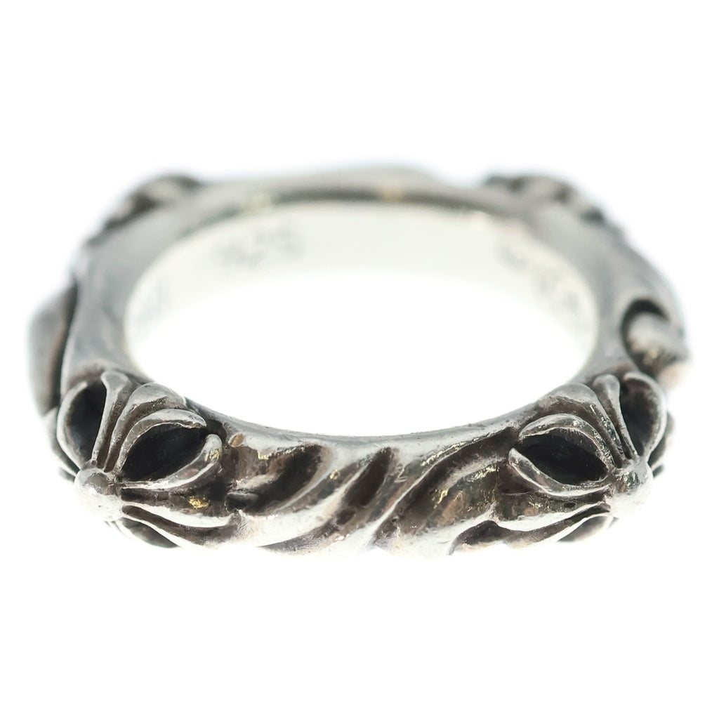 CHROME HEARTS(クロムハーツ) SBT BAND SBTバンドリング シルバー BCA345