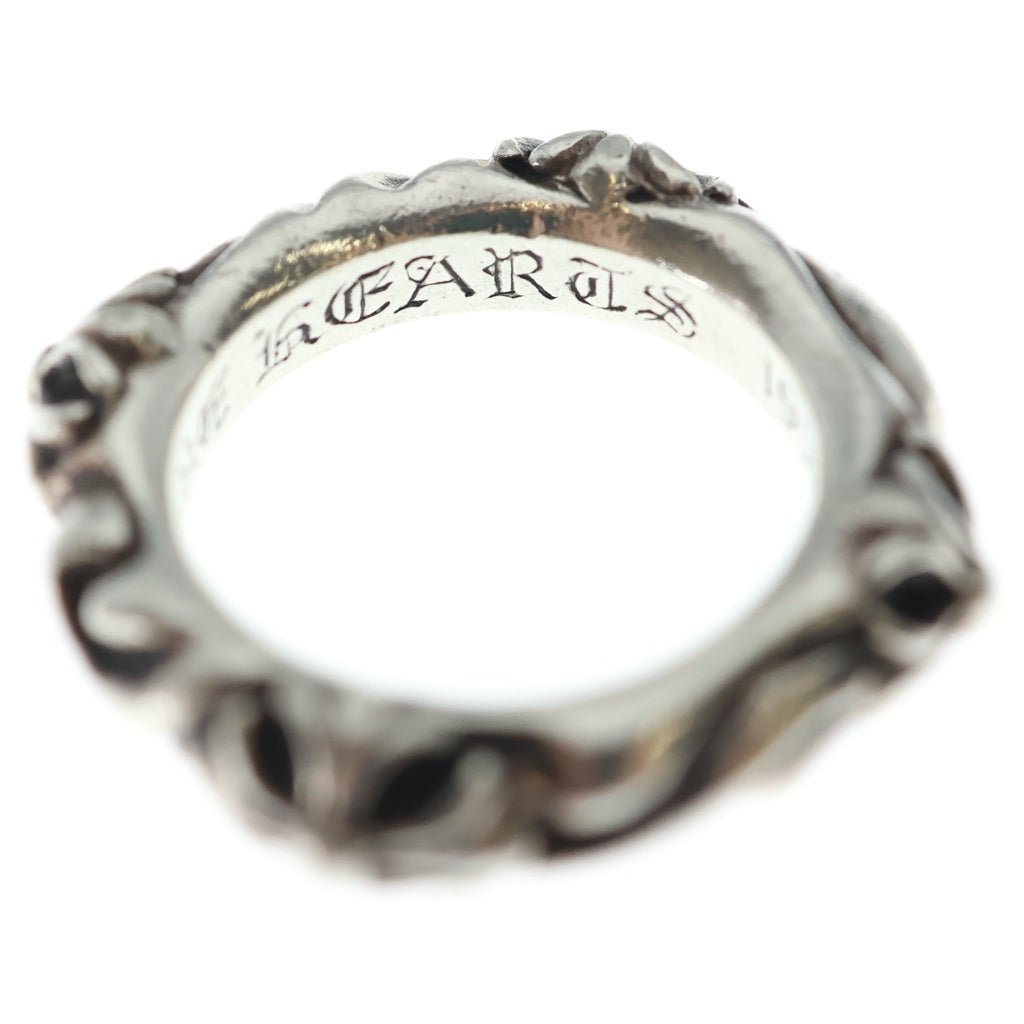 CHROME HEARTS(クロムハーツ) SBT BAND SBTバンドリング シルバー BCA345