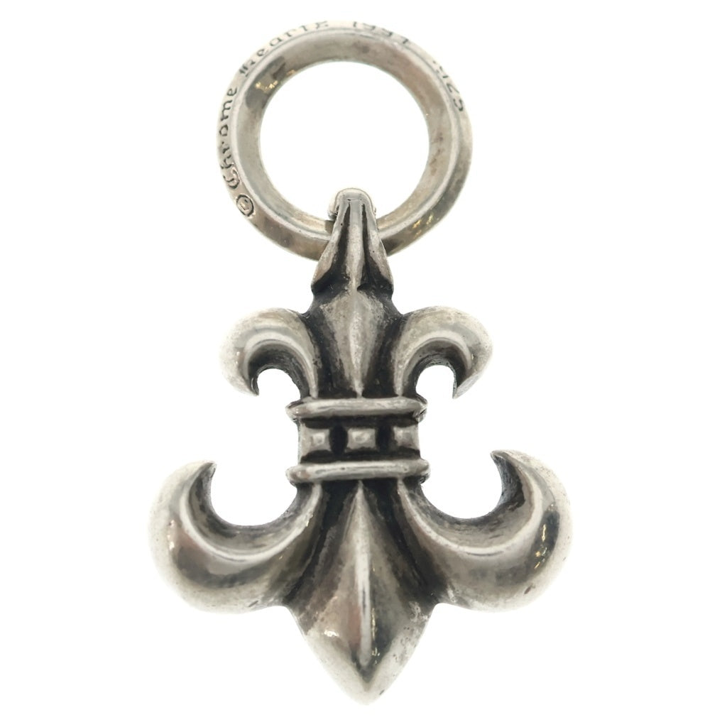 CHROME HEARTS(クロムハーツ) BS FLUER オールドBSフレア ペンダントトップ シルバー BCA210