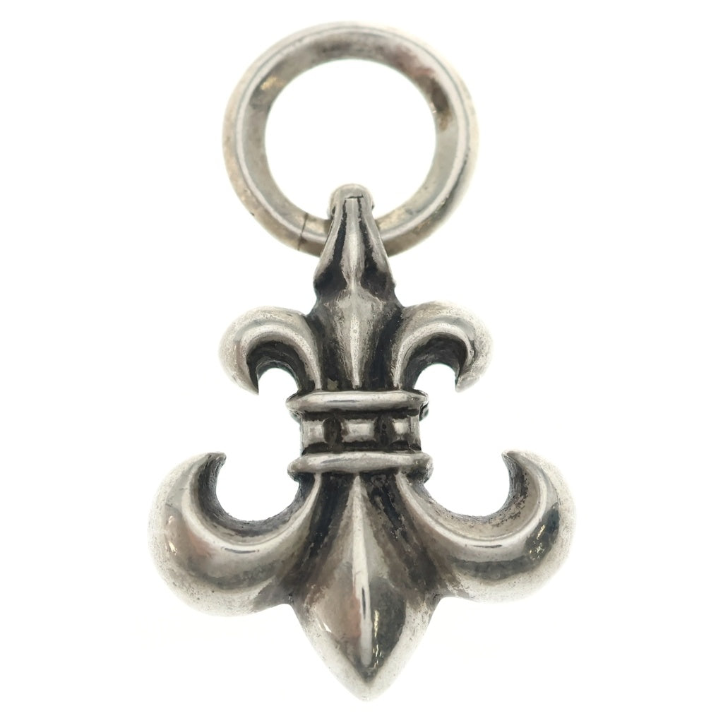 CHROME HEARTS(クロムハーツ) BS FLUER オールドBSフレア ペンダントトップ シルバー BCA210