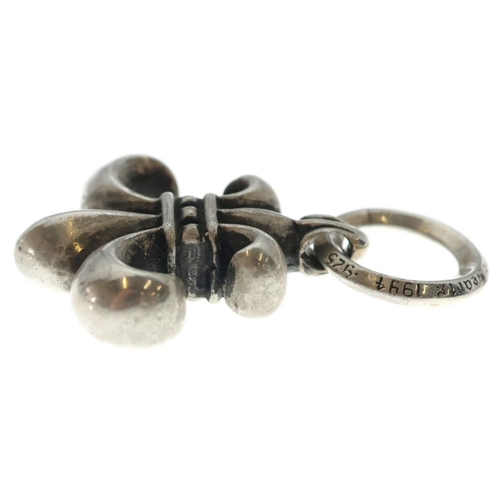CHROME HEARTS(クロムハーツ) BS FLUER オールドBSフレア ペンダントトップ シルバー BCA210