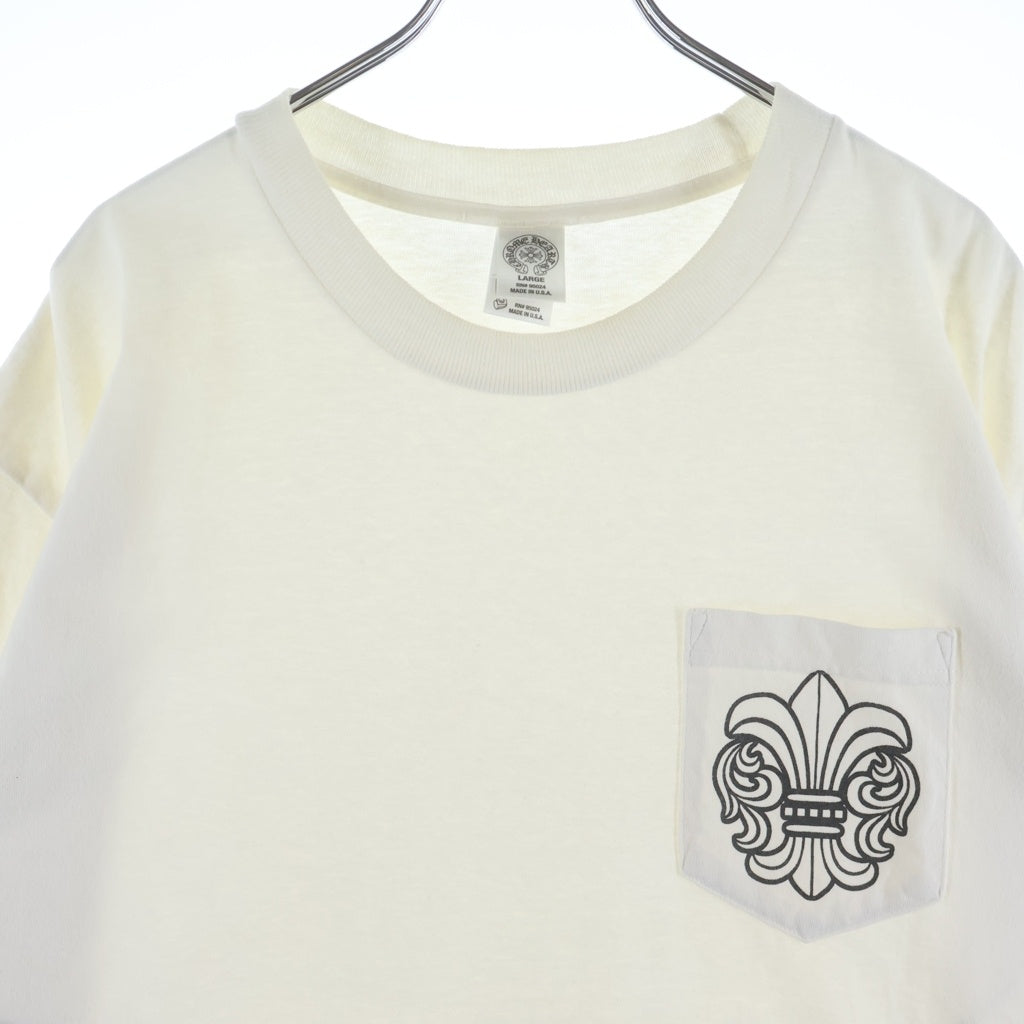 CHROME HEARTS(クロムハーツ) OLD S/S TEE T BAR オールド Tバー